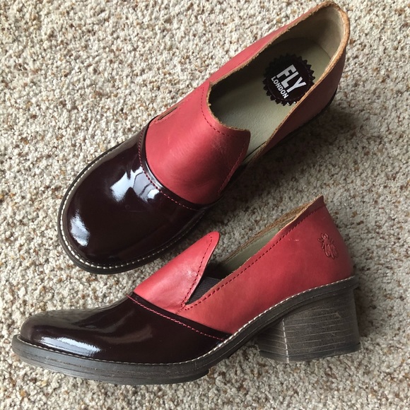 Fly London Shoes - New without tags Fly London shoes size 40